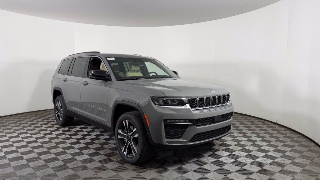 New 2027 Jeep Grand Cherokee L Limited