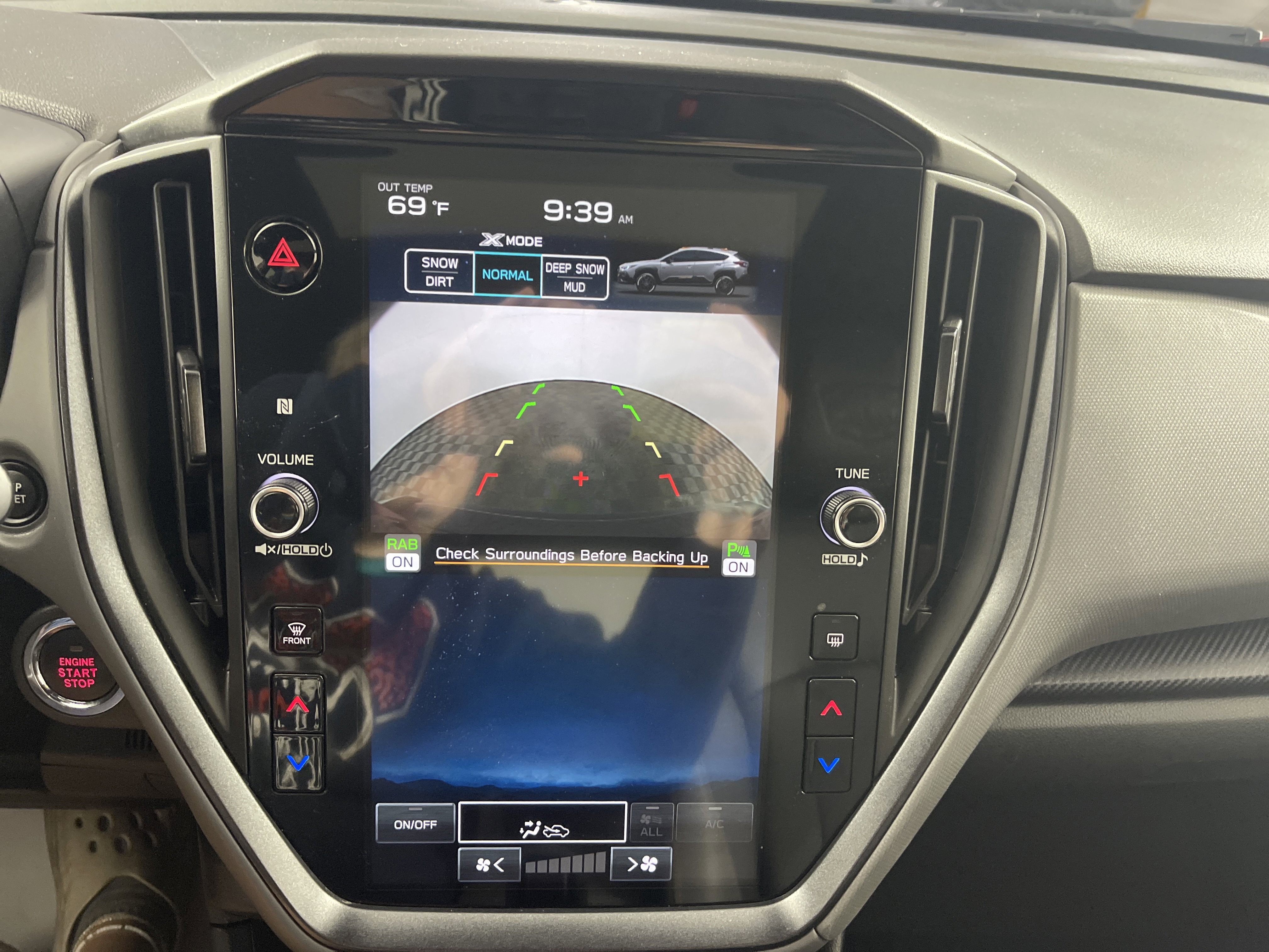 Used 2024 Subaru Crosstrek 2.5i Wilderness image 23