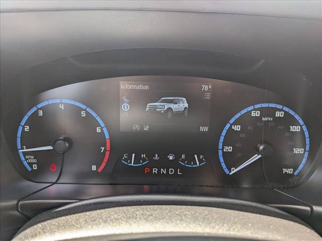 Used 2024 Ford Bronco Sport Big Bend AWD/4WD image 11