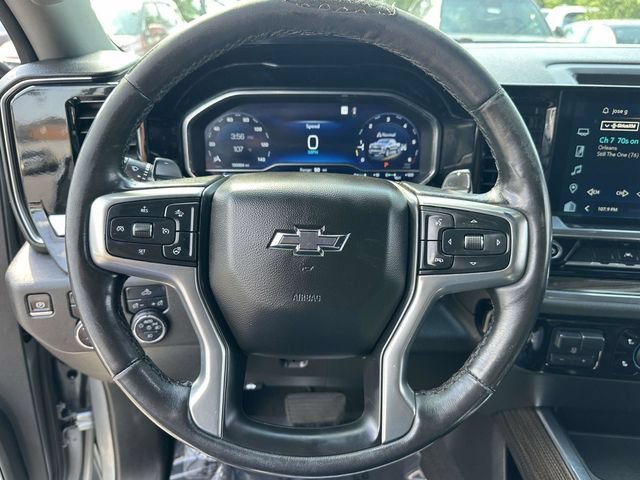 Used 2023 Chevrolet Silverado 1500 RST AWD/4WD image 12