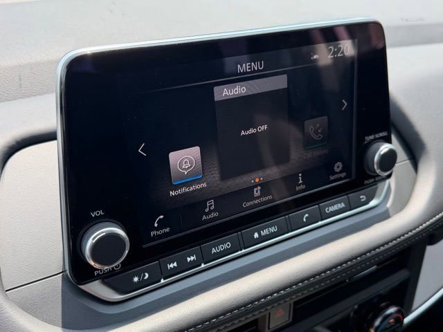 New 2026 Nissan Rogue SV FWD image 20