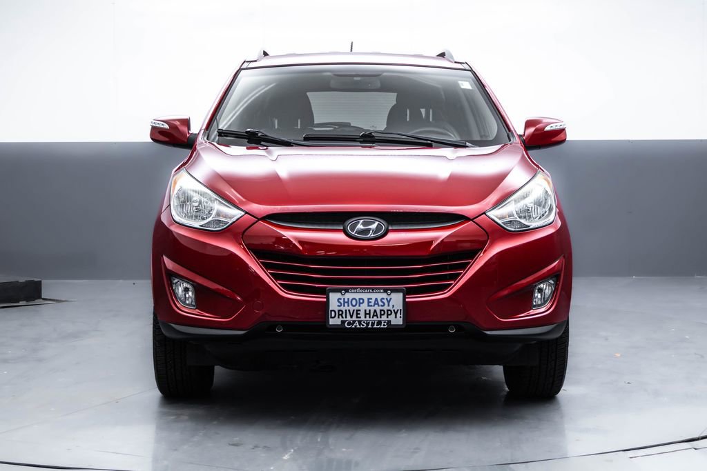 Used 2013 Hyundai Tucson GLS image 13