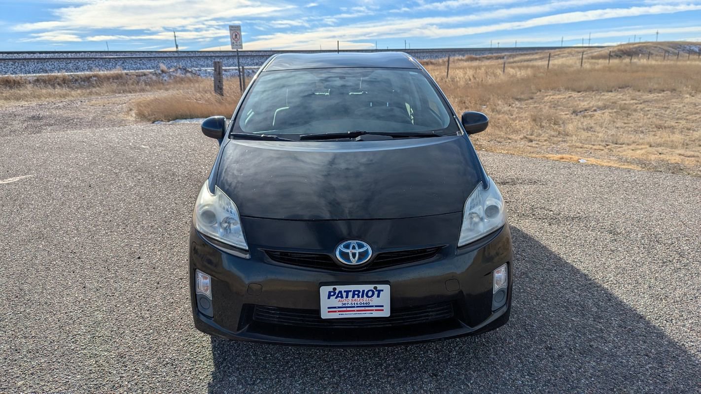 Used 2010 Toyota Prius Two image 8