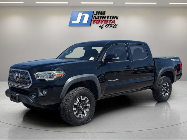 Used 2017 Toyota Tacoma TRD Off-Road w/ Premium & Technology Package AWD/4WD image 1