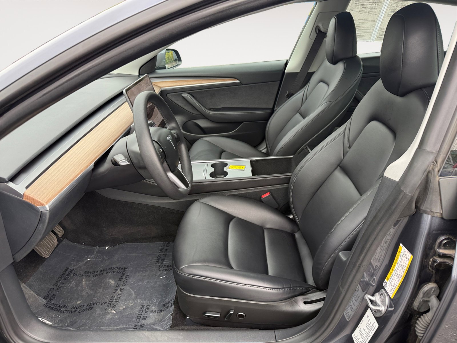 Used 2023 Tesla Model 3 Standard Range RWD image 10