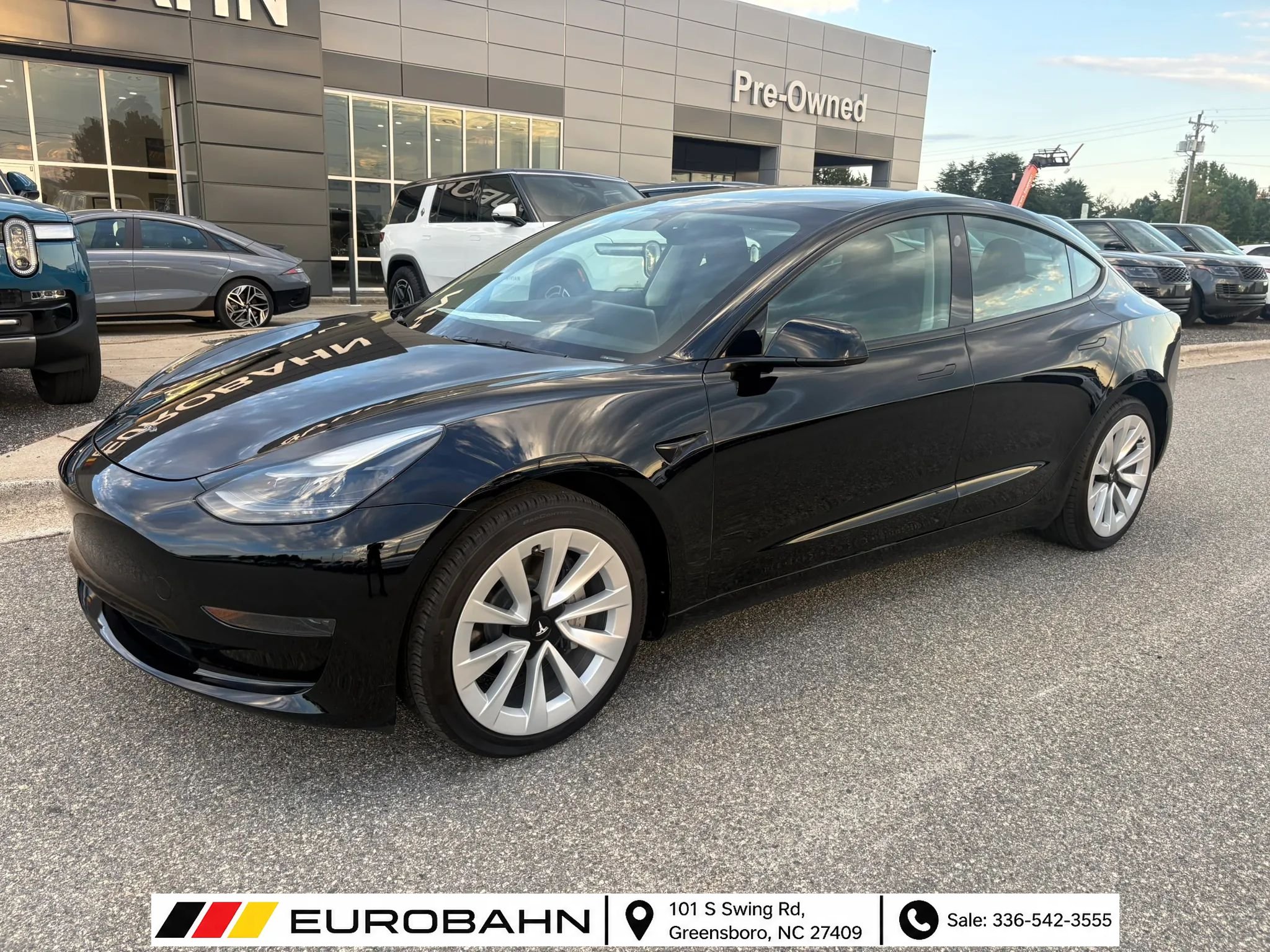 Used 2023 Tesla Model 3 Standard Range RWD image 27