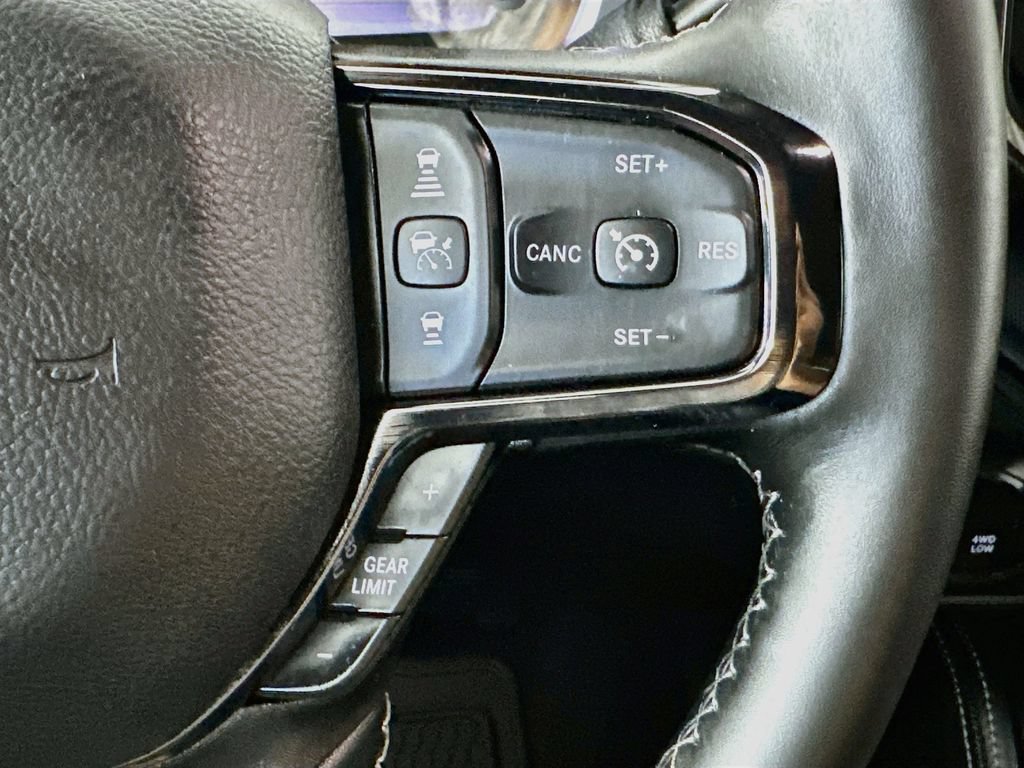 Used 2026 RAM 3500 Limited w/ Towing Technology Group AWD/4WD image 26