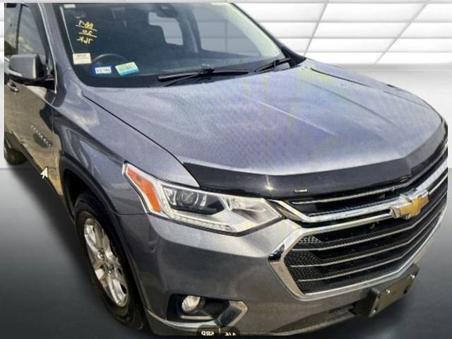 Used 2020 Chevrolet Traverse LT
