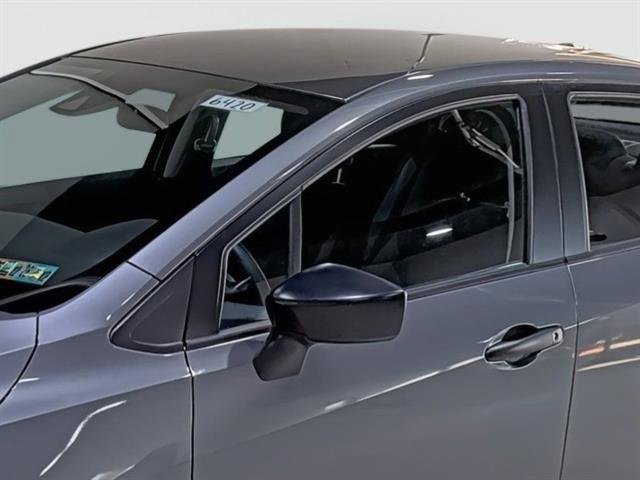 Used 2025 Nissan Versa S w/ Trunk Package FWD image 8