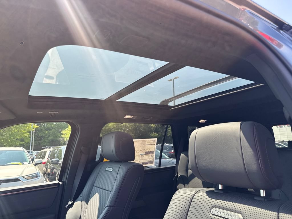 New 2026 Toyota Sequoia Capstone AWD/4WD image 15