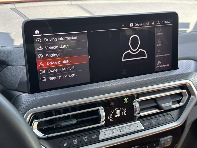 Certified 2025 BMW X4 M40i AWD/4WD image 35