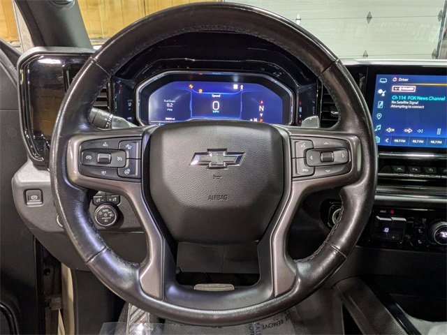 Certified 2023 Chevrolet Silverado 1500 ZR2 w/ Technology Package image 18