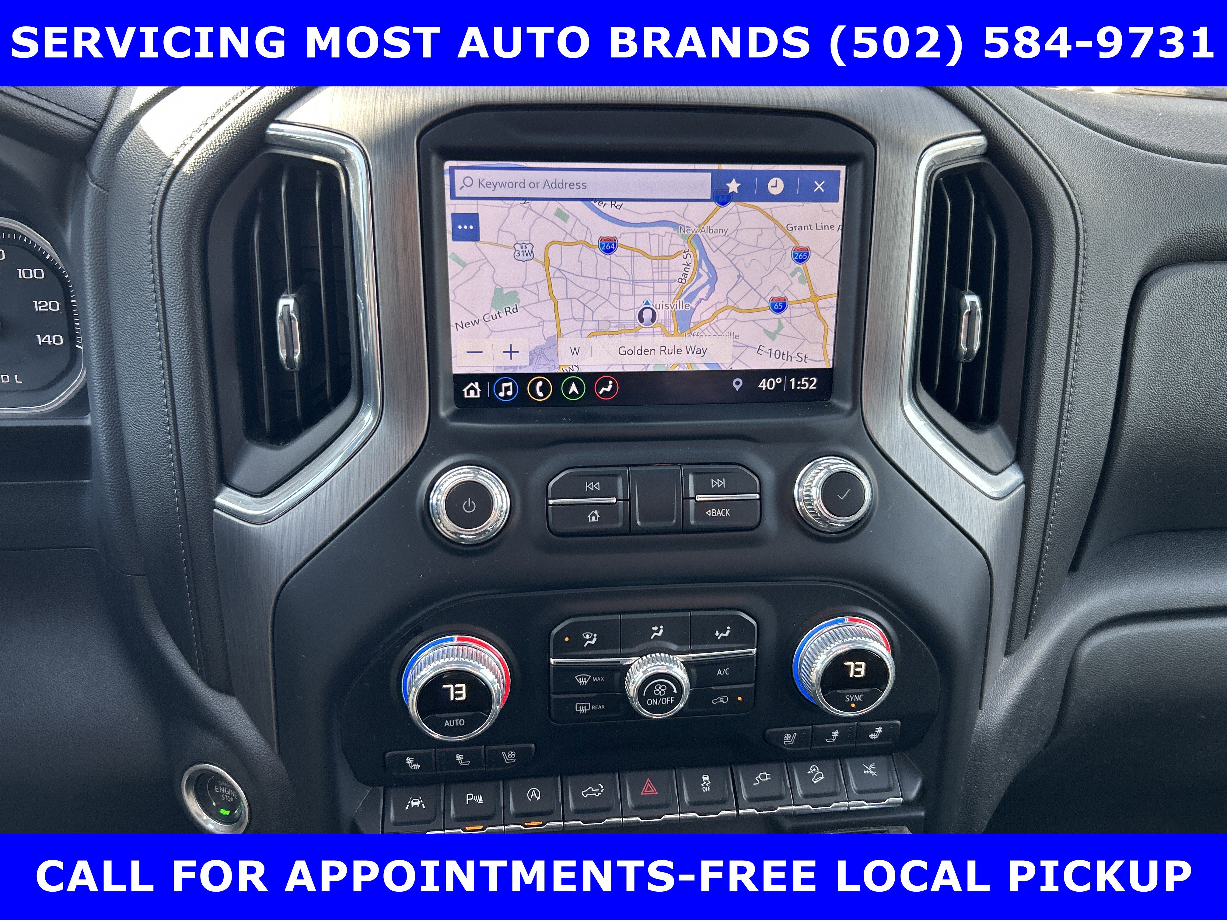 Used 2019 GMC Sierra 1500 Denali w/ Denali Ultimate Package image 31