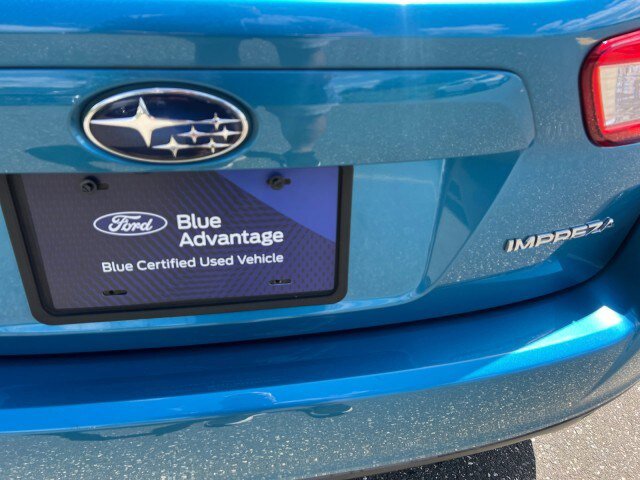 Used 2019 Subaru Impreza 2.0i Premium w/ Eyesight & BSD/Rcta & SRF AWD/4WD image 31