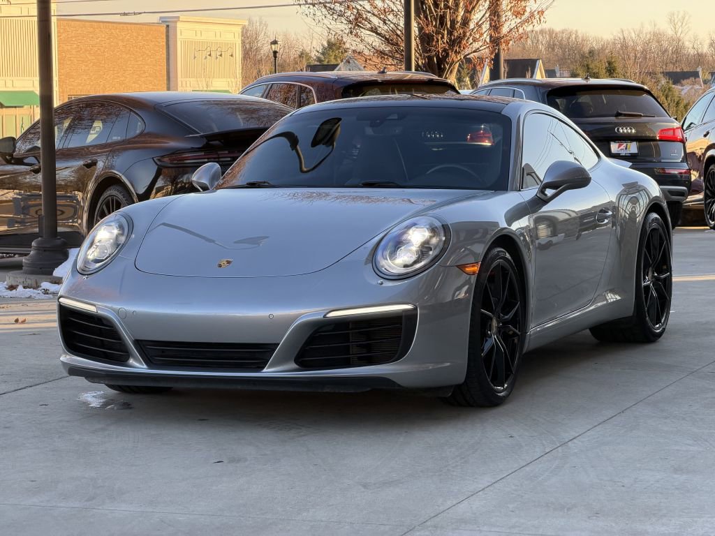 Used 2017 Porsche 911 Carrera image 11