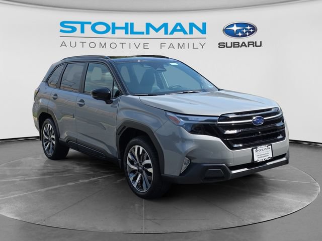 New 2026 Subaru Forester Touring AWD/4WD image 3