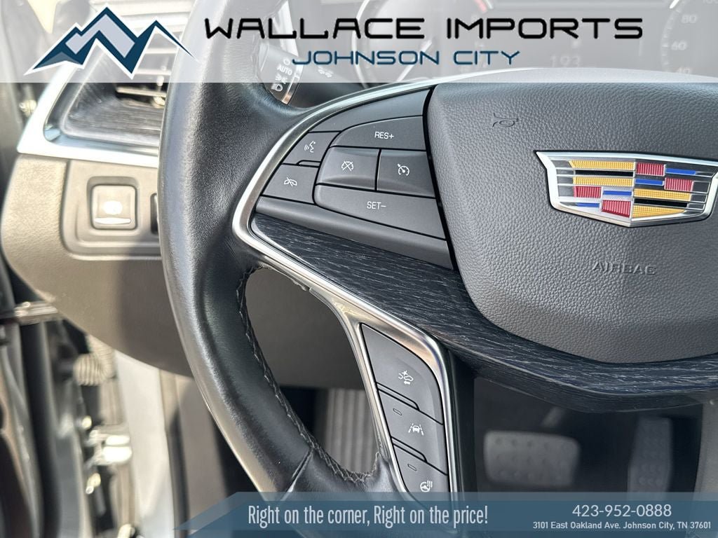 Used 2024 Cadillac XT5 Premium Luxury AWD/4WD image 30