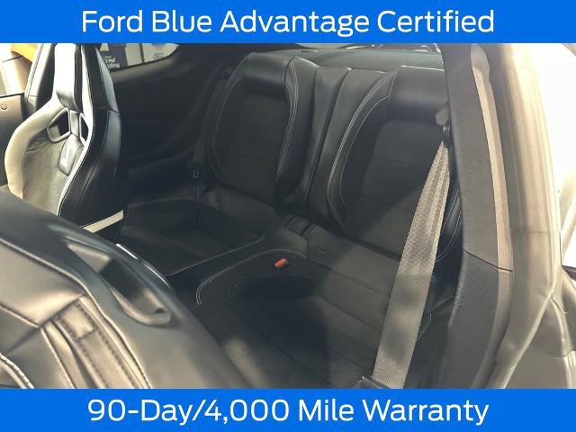 Certified 2021 Ford Mustang Shelby GT500 w/ Technology Package RWD image 14