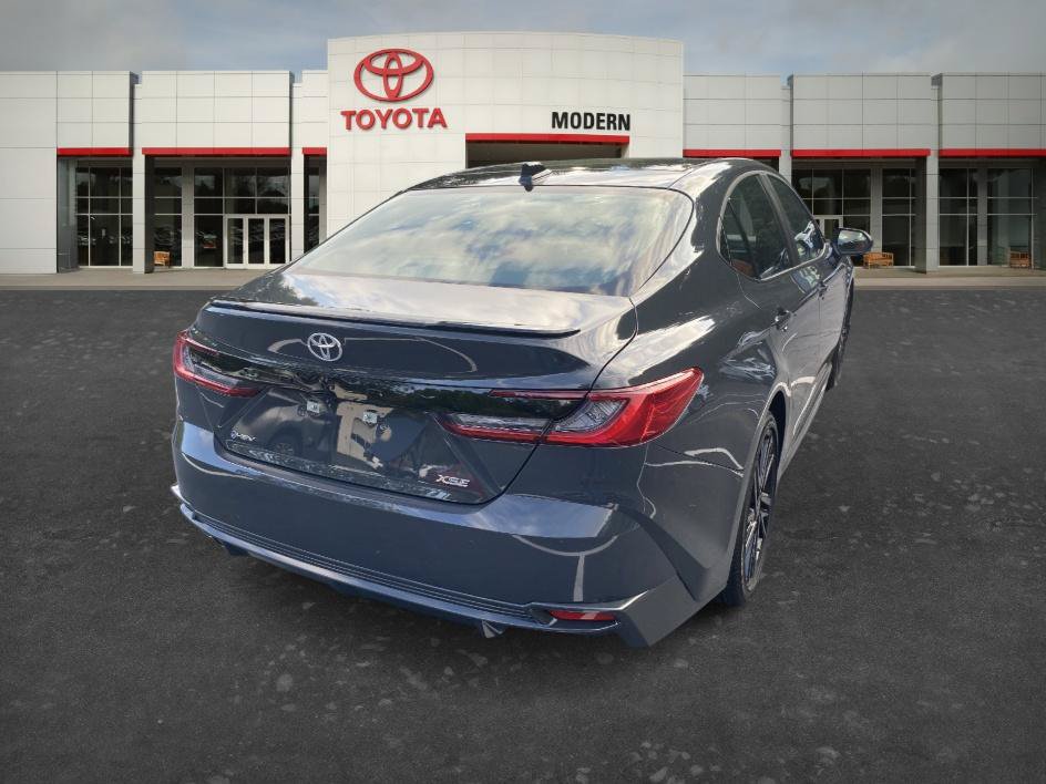 Used 2026 Toyota Camry XSE FWD image 13