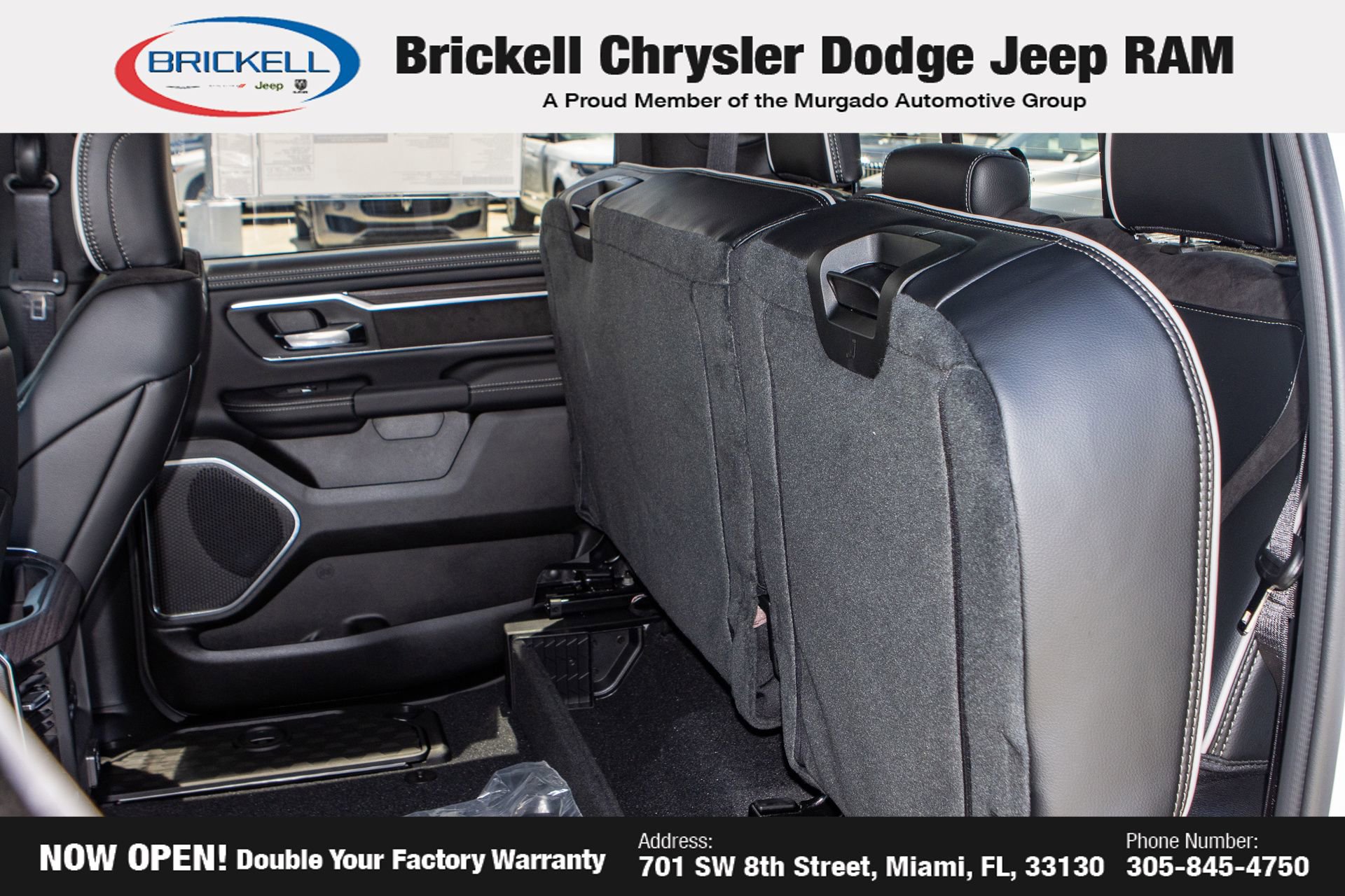 New 2026 RAM 1500 Laramie w/ Sport Appearance Package image 17