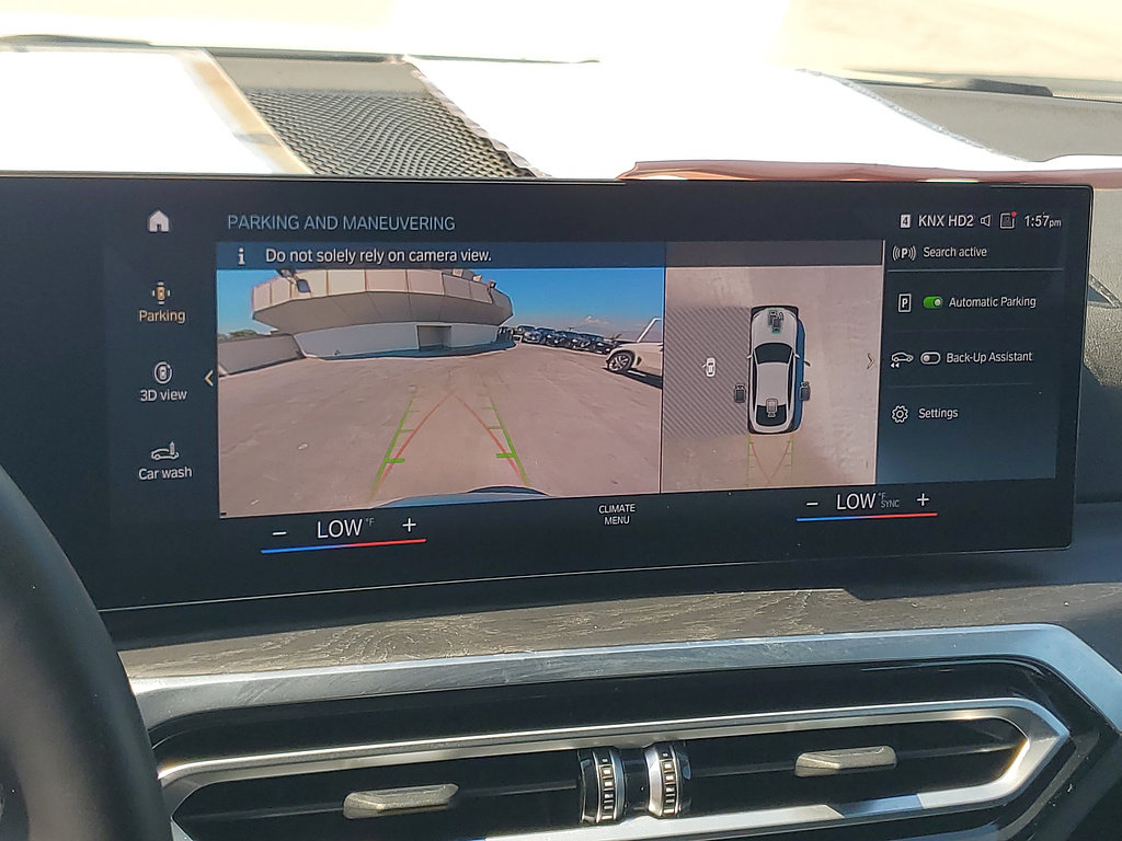 Used 2023 BMW i4 eDrive40 w/ M Sport Package RWD image 29