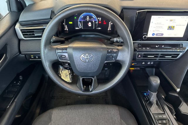 Certified 2025 Toyota Camry LE FWD image 18