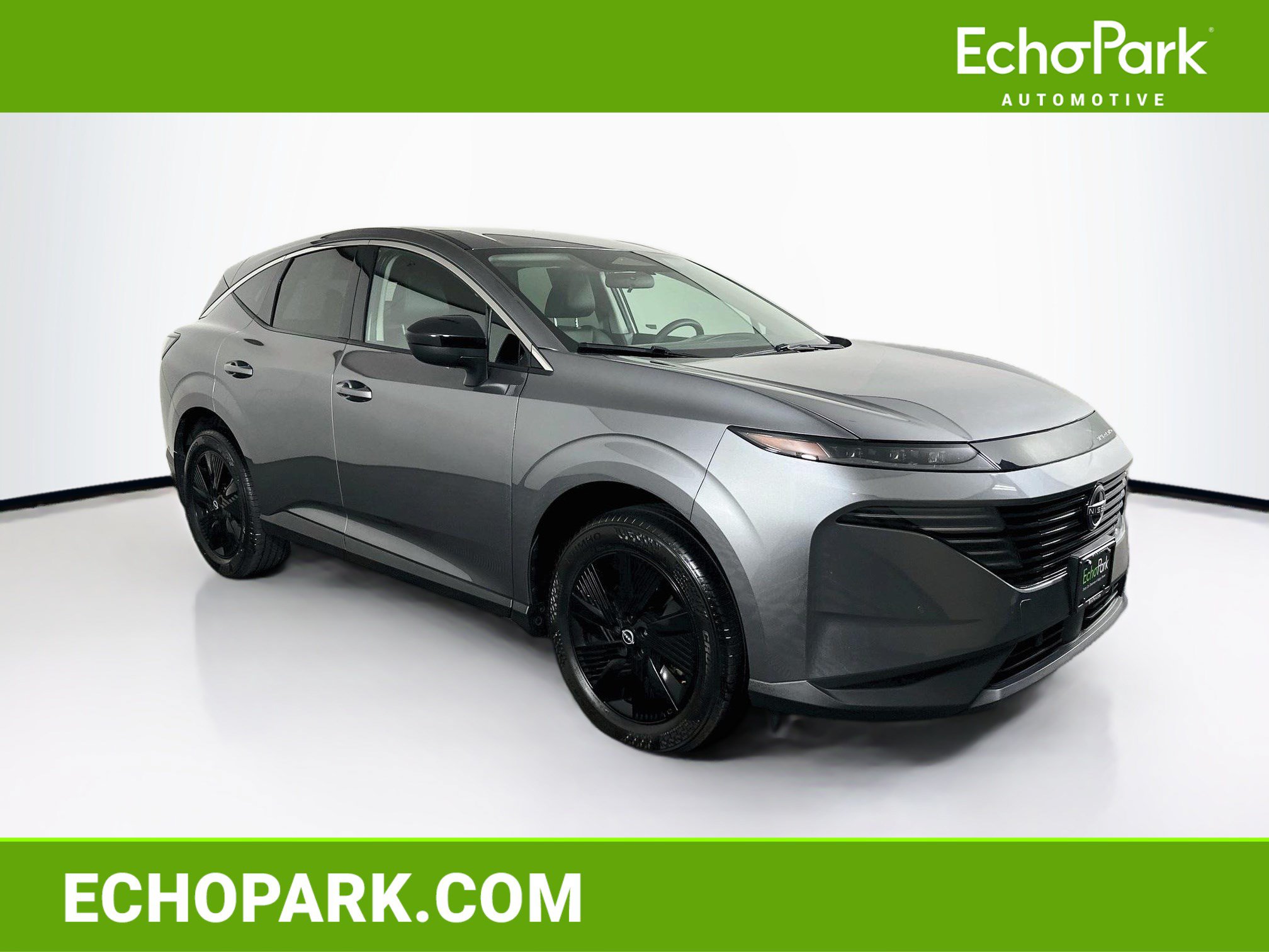 Used 2025 Nissan Murano SV