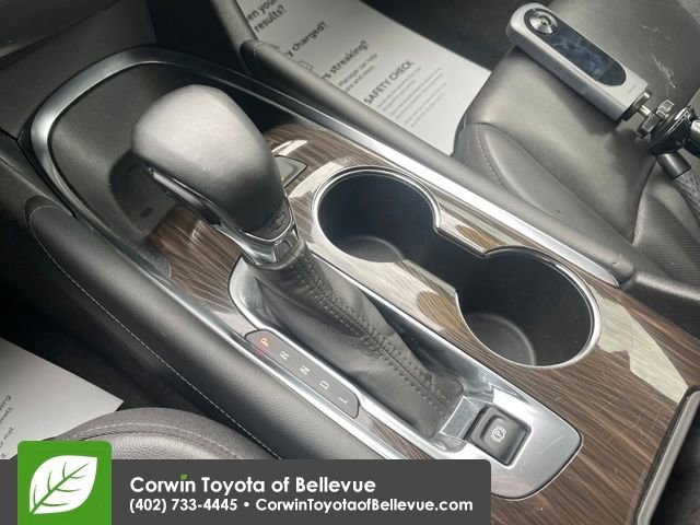 Used 2024 Chevrolet Malibu LT image 16