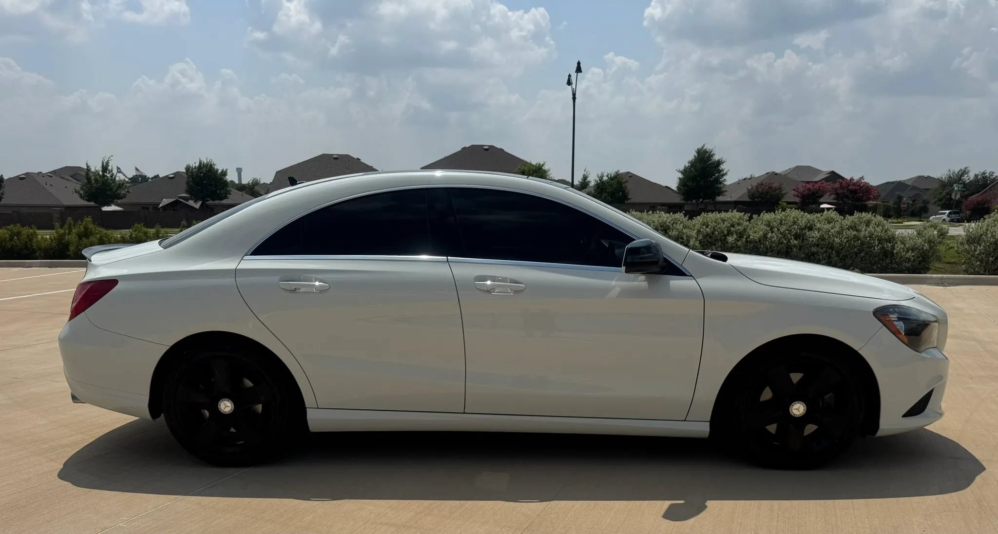 Used 2016 Mercedes-Benz CLA 250 image 9