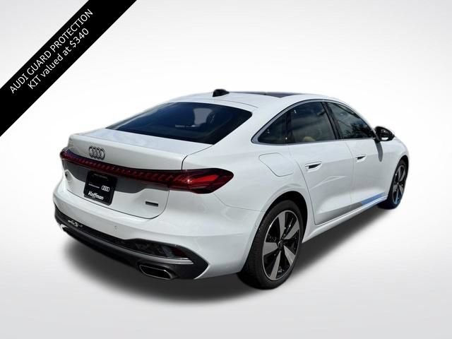 Certified 2025 Audi A5 2.0T Premium Plus w/ Premium Plus AWD/4WD image 11