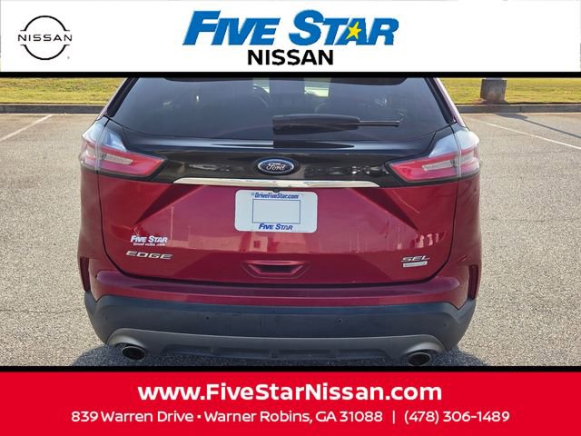 Used 2020 Ford Edge SEL image 10
