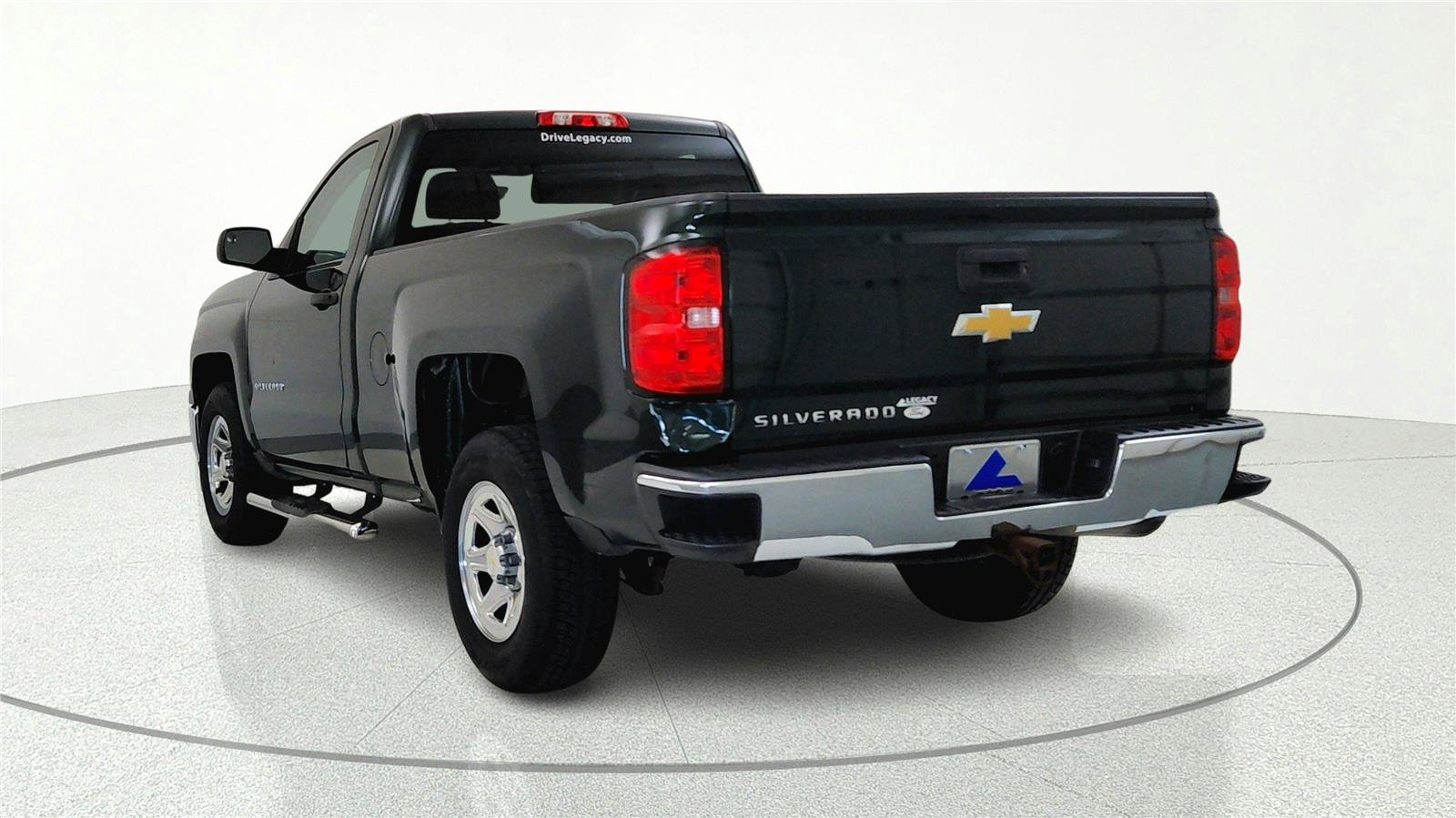 Used 2015 Chevrolet Silverado 1500 LS RWD image 5