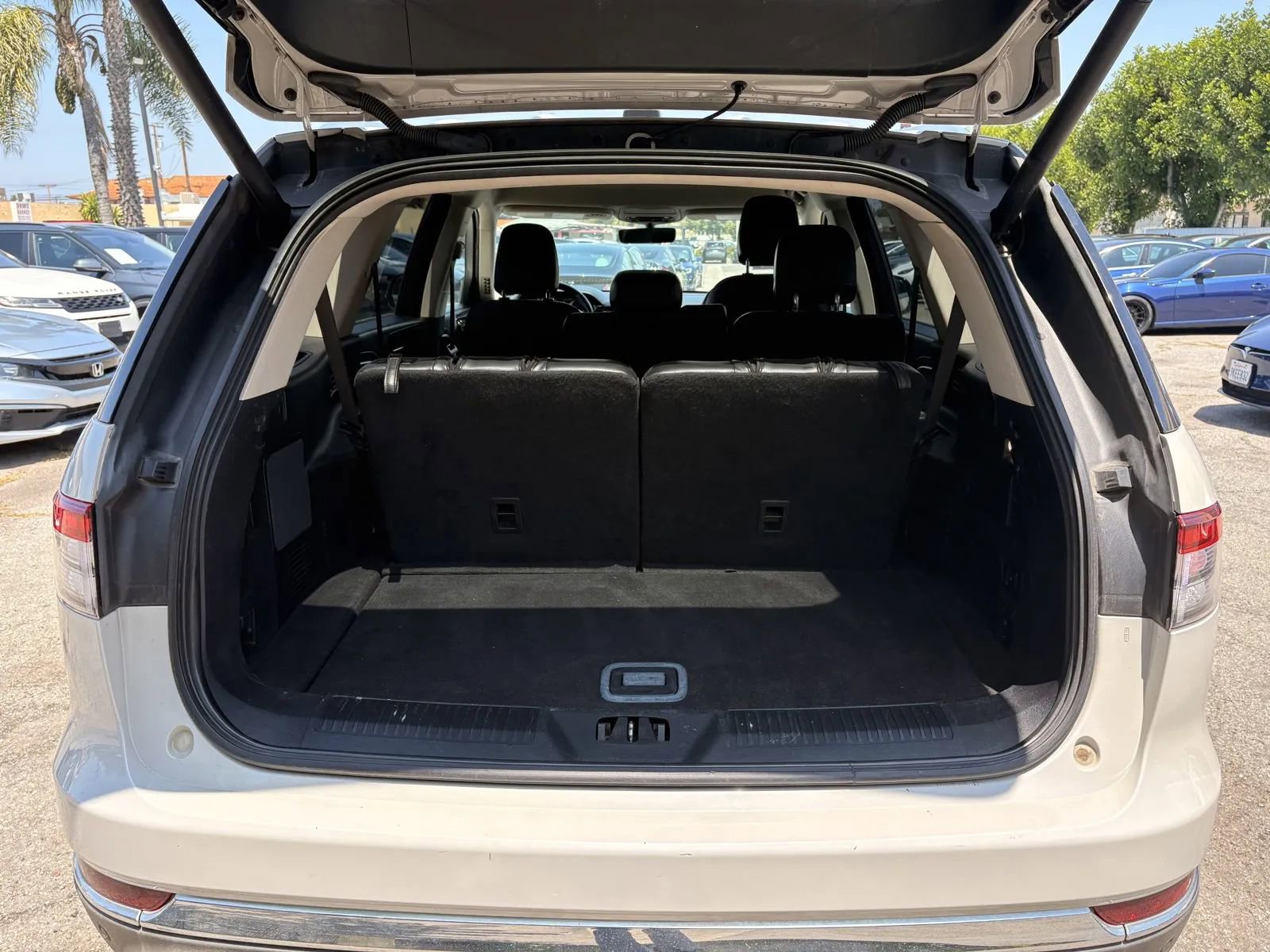 Used 2021 Lincoln Aviator 2WD image 8