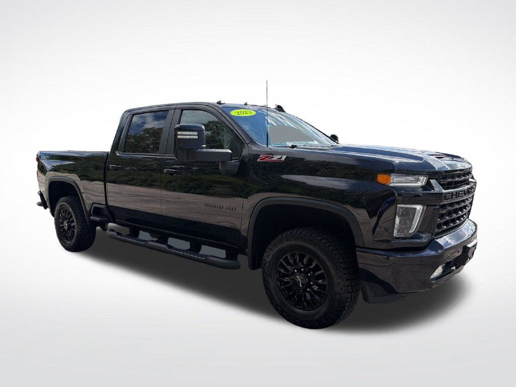Used 2023 Chevrolet Silverado 3500 LTZ w/ LTZ Plus Package AWD/4WD image 9