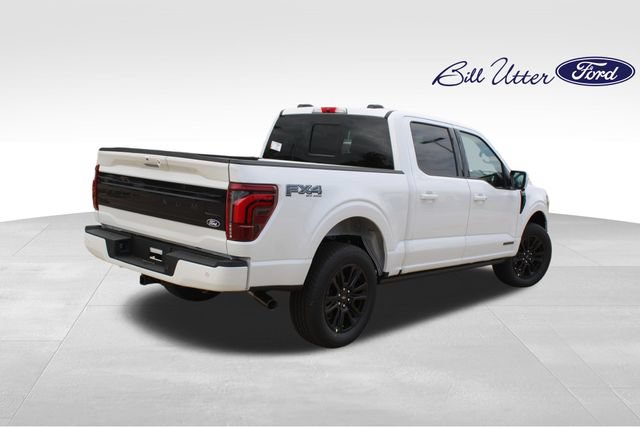 New 2026 Ford F150 Platinum w/ Equipment Group 702A High AWD/4WD image 3
