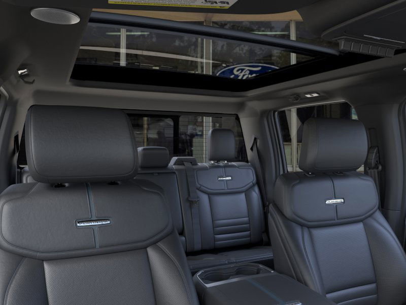 New 2025 Ford F350 Platinum image 22