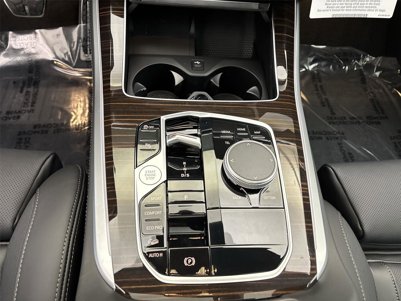 New 2026 BMW X5 xDrive40i w/ M Sport Package image 23