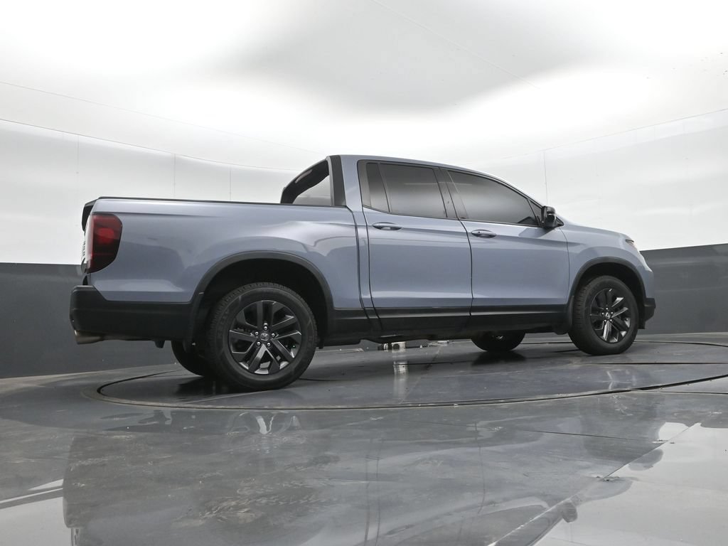 Used 2024 Honda Ridgeline Sport image 36