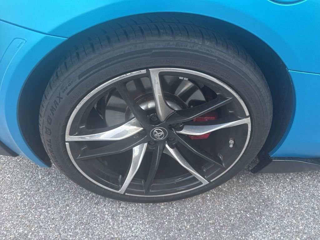 Used 2020 Toyota Supra Premium w/ Driver Assist Package image 9