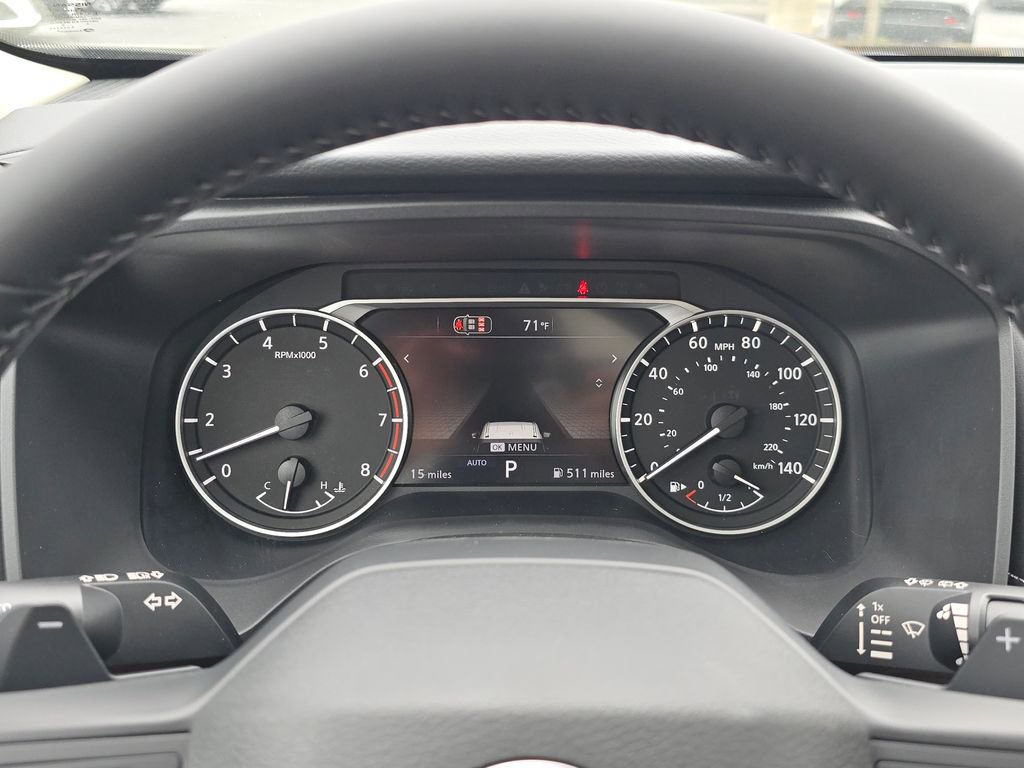 New 2026 Nissan Rogue SV image 28
