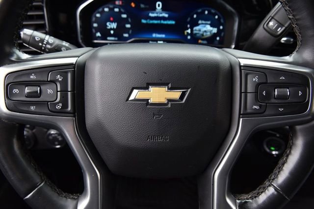 Used 2025 Chevrolet Silverado 1500 LT AWD/4WD image 17