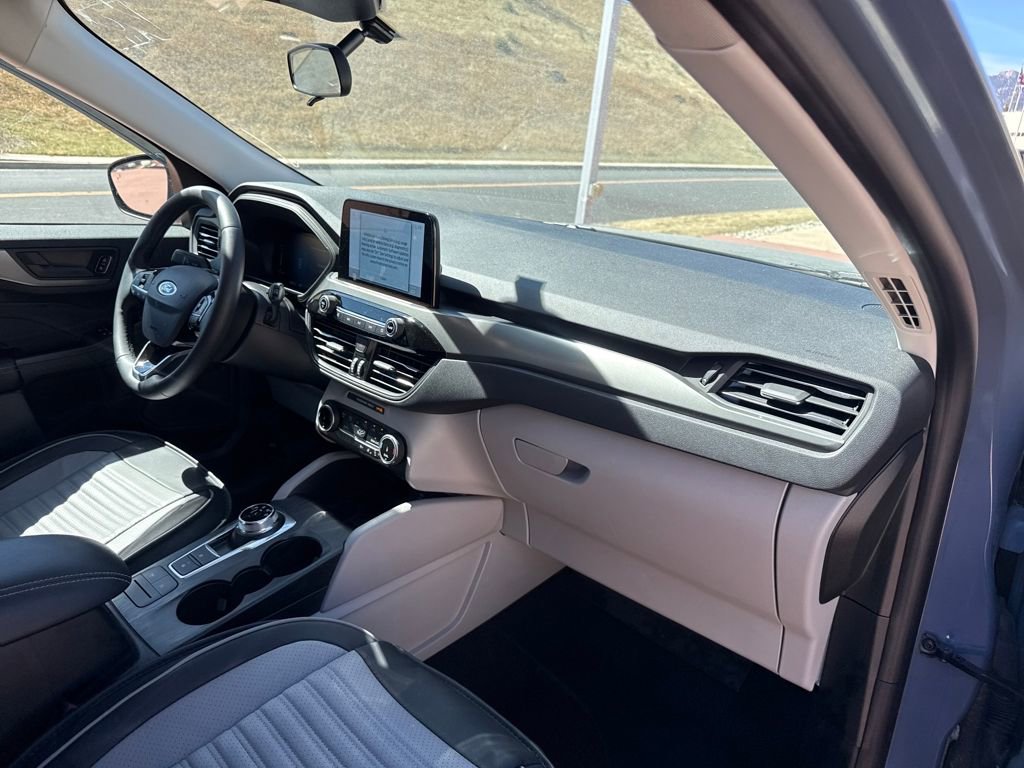 Certified 2024 Ford Escape Active image 30