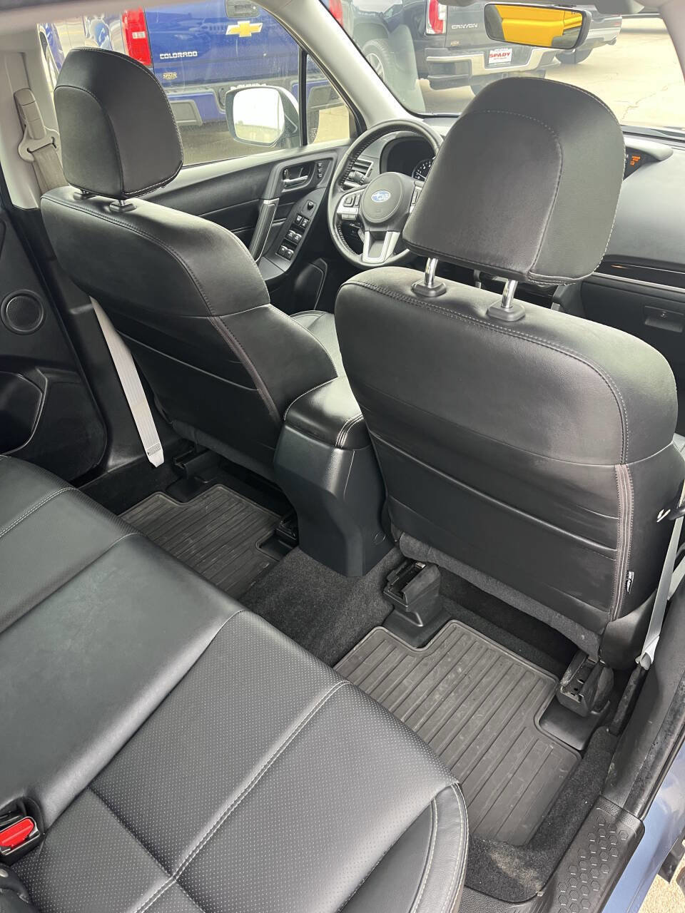 Used 2018 Subaru Forester 2.5i Touring w/ Popular Package #2 image 38