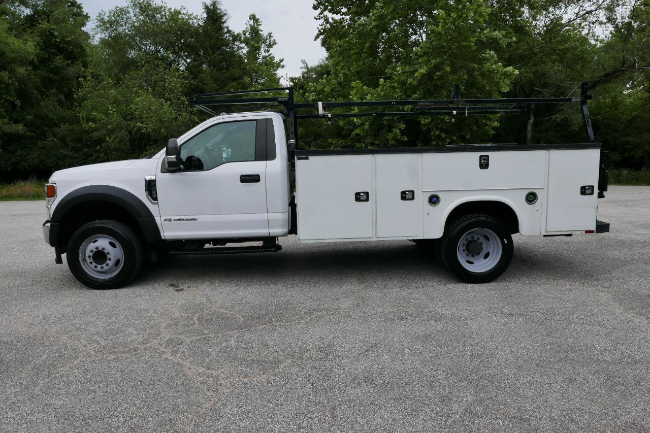 Used 2020 Ford F450 XL w/ Power Equipment Group RWD image 2
