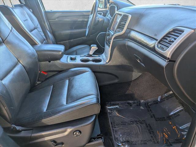 Used 2018 Jeep Grand Cherokee Summit w/ Platinum Series Group image 22