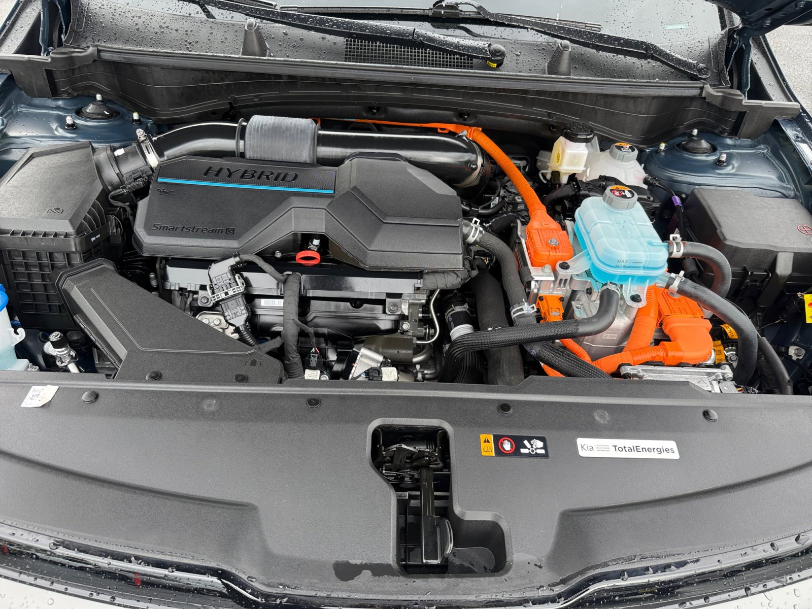 Used 2023 Kia Sportage X-Line Prestige image 20