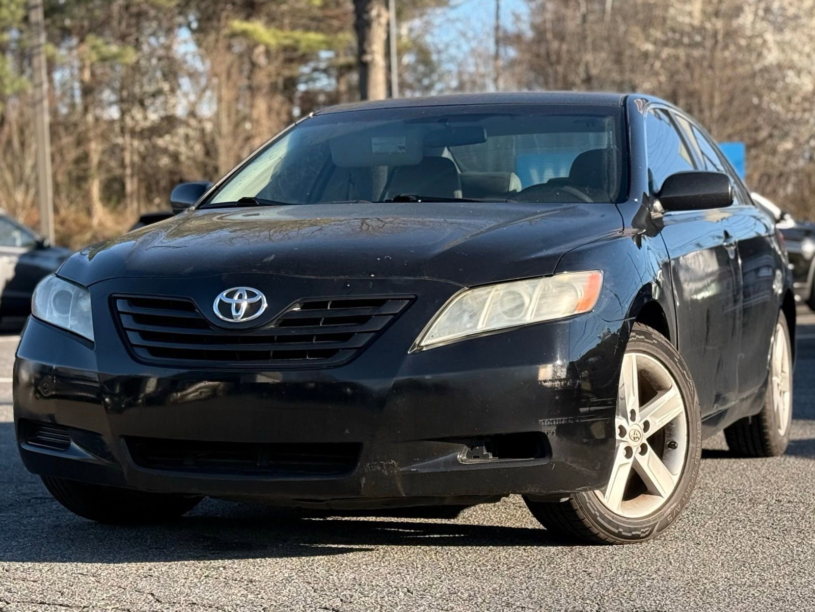 Used 2007 Toyota Camry CE