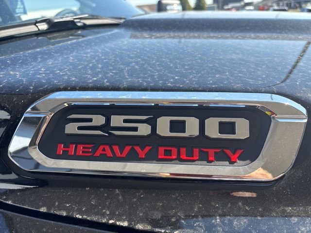 New 2026 RAM 2500 Big Horn image 21