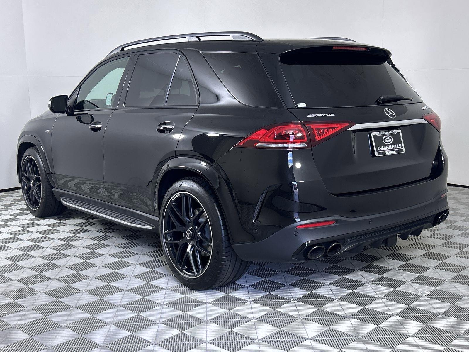 Used 2022 Mercedes-Benz GLE 53 AMG 4MATIC image 3