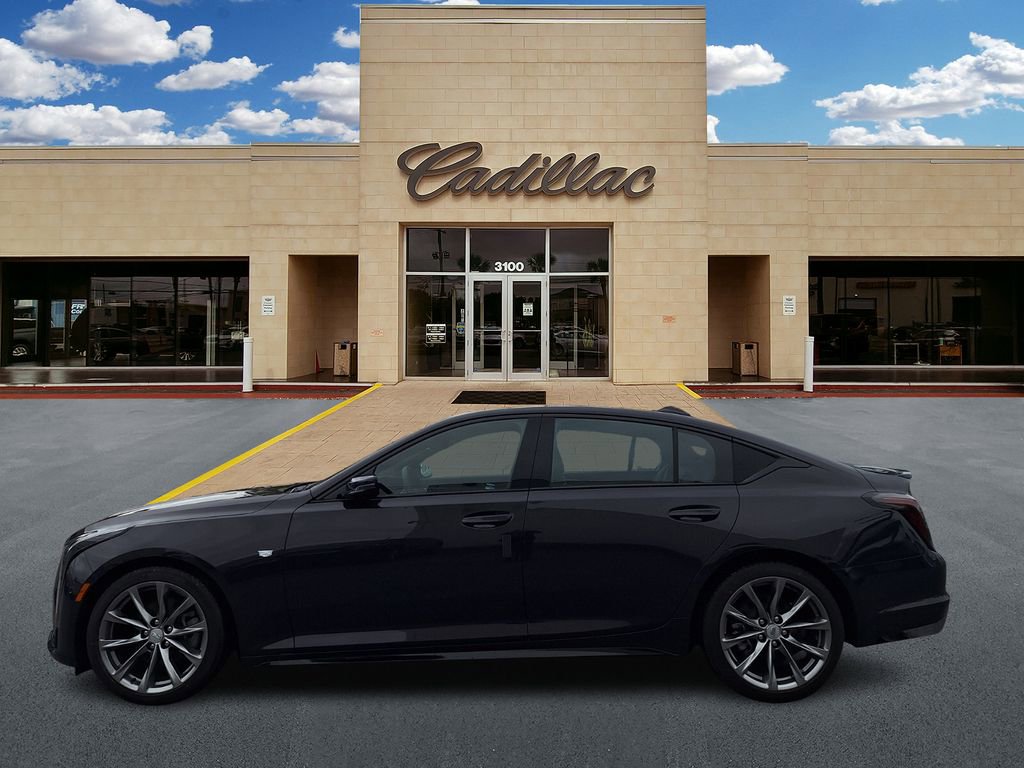 New 2026 Cadillac CT5 Sport image 6